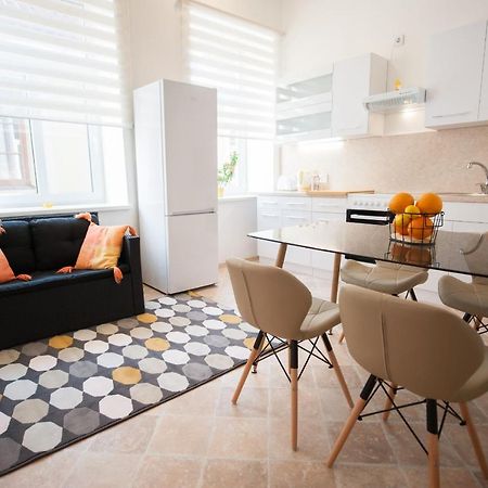 Romantic New 2 Bedroom Vilnius Best Location Exteriér fotografie