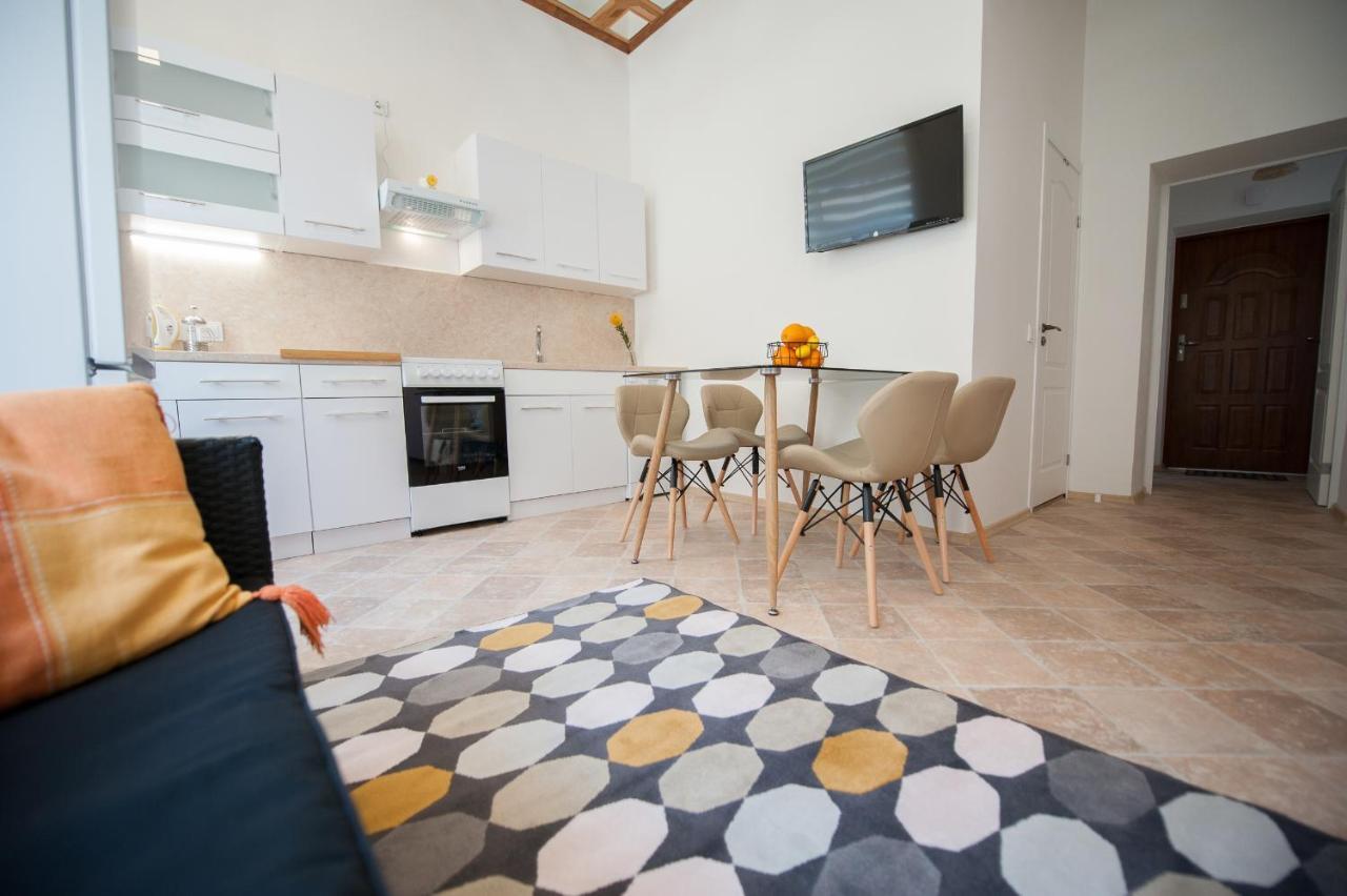 Romantic New 2 Bedroom Vilnius Best Location Exteriér fotografie