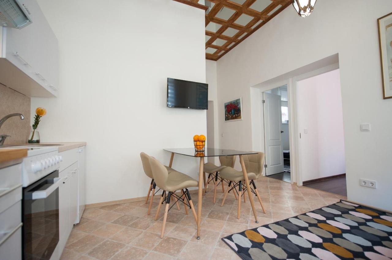 Romantic New 2 Bedroom Vilnius Best Location Exteriér fotografie